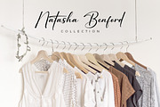 Auttera Signature, a Script Font by MJB Letters (Thumbnail 2 of 10)