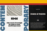 YNF Headliner | Wonderful sans serif, a Sans Serif Font by YNF (Thumbnail 13 of 24)