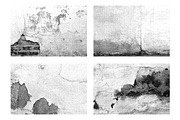 10 Halftone Wall Texture, a Texture Graphic by Bentype Studio (Thumbnail 2 of 4)