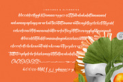 Tropical Splash Modern Handwritten, a Script Font by stylishtype.co (Thumbnail 18 of 20)