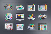 Graphic Design 3d Render, an Emoji Icon by Vectors Market (Thumbnail 5 of 8)