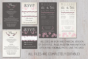 Cherry Blossom Wedding Suite, an Invitation Template by Knotted Design (Thumbnail 4 of 5)