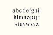 Spektrivan Ligature Serif Font, a Serif Font by UICreative (Thumbnail 7 of 13)