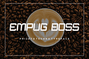 Prizeto, a Slab Serif Font by riotama85 (Thumbnail 3 of 6)