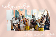 Youth Moon Latin & Cyrillic, a Script Font by Katie Holland (Thumbnail 2 of 6)