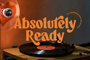 The Nostalgic Remain - Modern Serif, a Serif Font by Damarletter (Thumbnail 3 of 12)