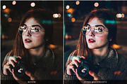 NIGHT WITCHES LIGHTROOM PRESETS, an Action Add-On by Nes Design Co (Thumbnail 7 of 10)