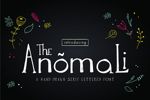 The Anomali