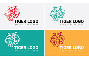 Tiger logo