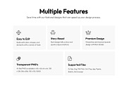 Mardi Grass Icon Set, an Outline Icon by Prosymbols (Thumbnail 2 of 6)