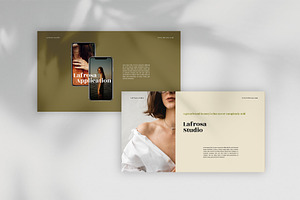 Lafrosa - Keynote Template