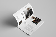 Interior Design Magazine Layout, a Magazine Template by Spark_Creative (Thumbnail 5 of 14)