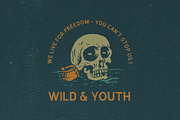 Calasans - 7 Layered Fonts, a Sans Serif Font by Letterhend Studio (Thumbnail 5 of 9)