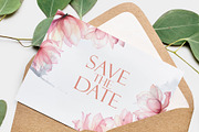 Watercolor Translucent Flower Vector, a Pattern Graphic by Deckar_art (Thumbnail 3 of 5)