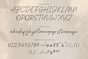 Riday Parcia Signature, a Script Font by Salamahtype (Thumbnail 6 of 7)