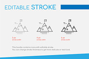 Business Line Icons Collection, an Outline Icon by Boyko Pictures (Thumbnail 4 of 9)