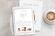 What to Expect Email Template, an Email Template by By Stephanie Design (Thumbnail 2 of 4)