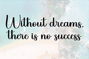 The Secret, a Handwritten Font by FreshTypeINK (Thumbnail 8 of 8)