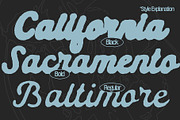 Guntlr – Rough Handwritten Script, a Handwritten Font by Lokatype (Thumbnail 2 of 14)
