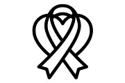 Cancer Awareness Ribbon, an Object Graphic by Gfx_Store (Thumbnail 6 of 16)