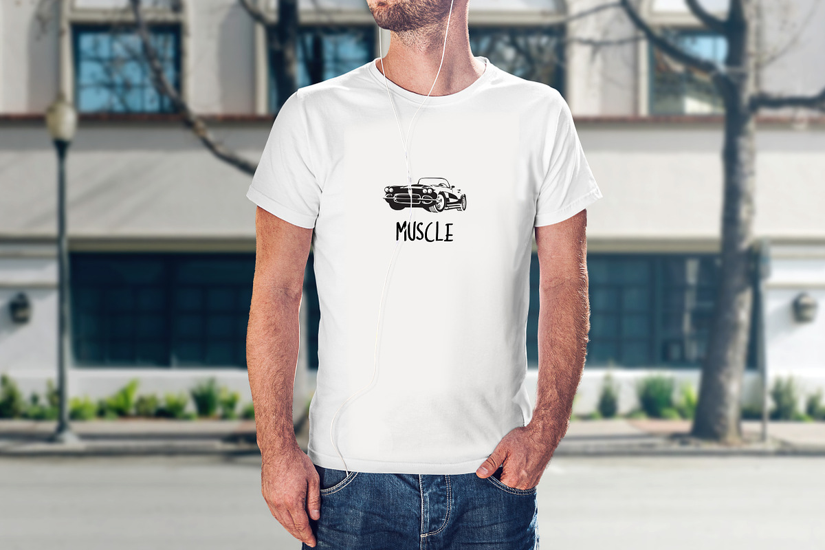 Vintage Cars, an Object Graphic by Ally Heart (Photo 3 of 6)