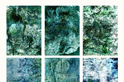 Ocean watercolor textures background, a Texture Graphic by Yuliya Derbisheva (Thumbnail 4 of 12)