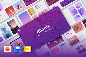 Rhanis – Creative Business