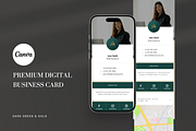 Premium CPA Mobile Contact Website, a Landing Page Template by batang (Thumbnail 1 of 5)