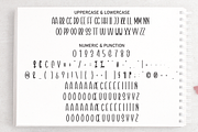 Sunday | Script Font, a Script Font by Scratchones (Thumbnail 7 of 8)