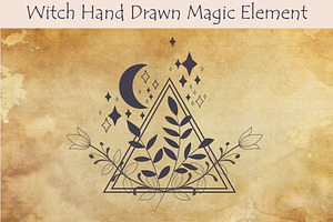 Magical Hand, ALCHEMY Magic Mystical