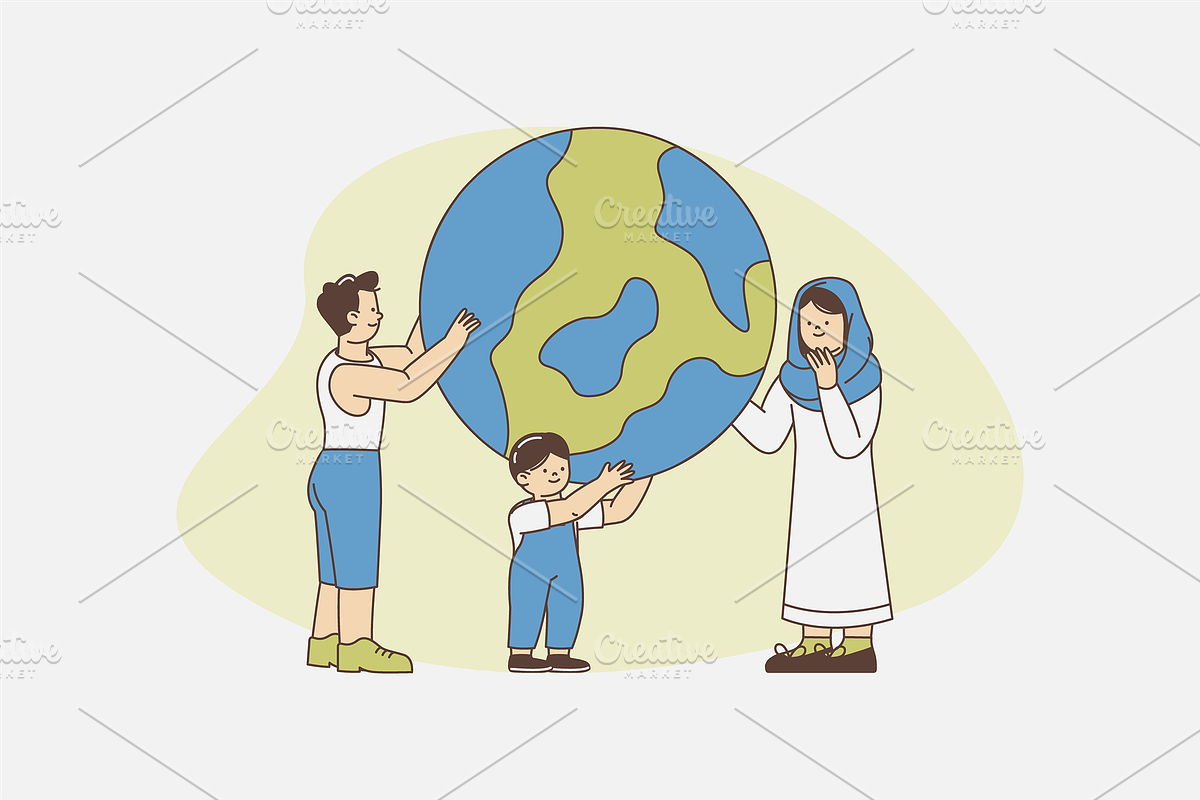 Environmental Health Illustration, an Object Graphic by Jump Studio (Photo 4 of 12)