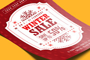 Winter Sale Flyer, a Flyer Template by Rafoz (Thumbnail 9 of 12)