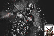 Black Rock Photoshop Action, an Action Add-On by iHemalaya (Thumbnail 3 of 7)