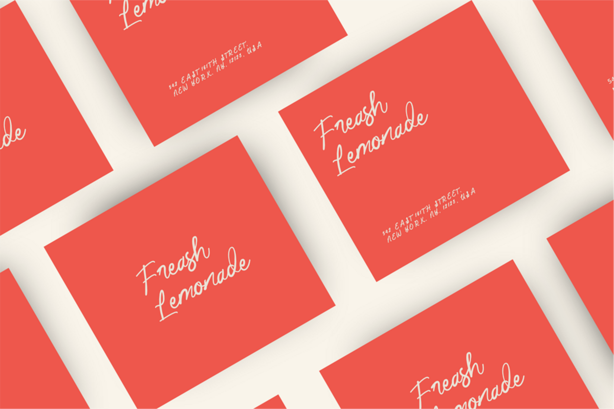 The Jasmine Script, a Script Font by Muwatta Studio (Photo 4 of 8)