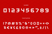 Kanzuri - Japanese Font, a Font by Pekotype (Thumbnail 4 of 15)