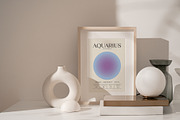 Zodiac Aura Posters | Astrology Set, a Poster Template by May Motif (Thumbnail 10 of 15)