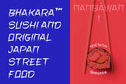 VT Shangrai Gozheng-Japan Style Font, a Handwritten Font by ViactionType (Thumbnail 8 of 12)