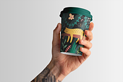 Jungle animals, sloth and leopard, an Animal Illustration by Fave Brush (Thumbnail 8 of 10)