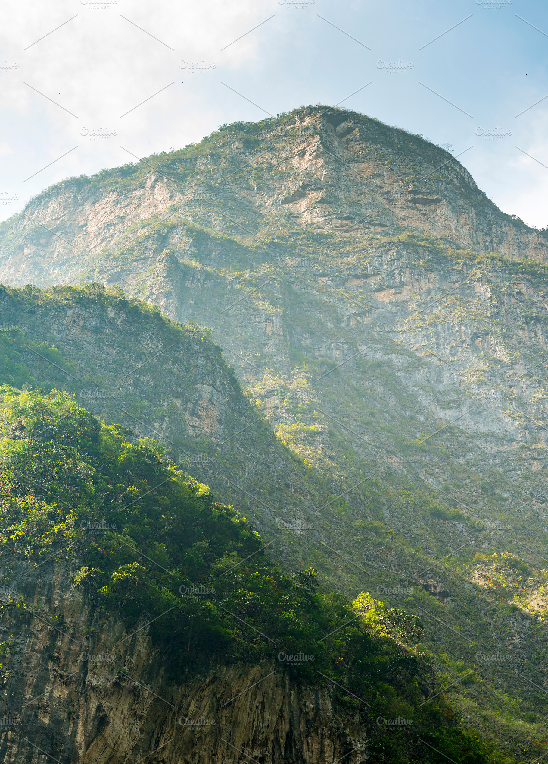 Sumidero Canyon National Park Mexico, a Nature Photo by THP Creative
