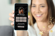 Black Link in Bio, a Landing Page Template by SunshineStudioBoutique (Thumbnail 7 of 9)