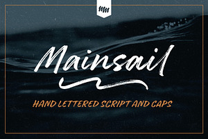 Mainsail