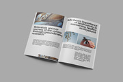 A4 Magazine Mockup, a Books & Magazine Mockup by Squashy Creative Studio (Thumbnail 3 of 5)