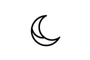 50 Islamic Ramadan Eid Icon Set, an Illustration by BIPLOB EXPERT (Thumbnail 15 of 51)