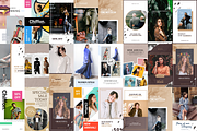 Social Media & Shopify 2.0 Templates, a Marketing Template by Kay Designs (Thumbnail 7 of 10)
