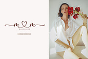 Bella Lolly, a Script Font by Bosstype Studio (Thumbnail 4 of 8)