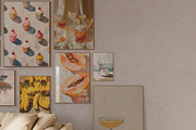 Elegant table treasures. Poster set, a Background Graphic by Lidberia (Thumbnail 10 of 12)