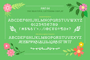 The Beautiful Lettering Collection, a Script Font by Vintage Division (Thumbnail 14 of 25)