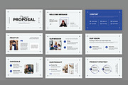 Business Proposal Presentation, a Presentation Template by MightyDesign (Thumbnail 3 of 7)