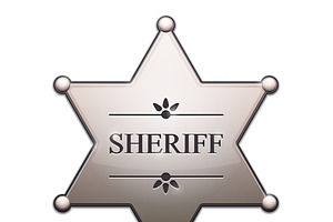 Sheriff Star