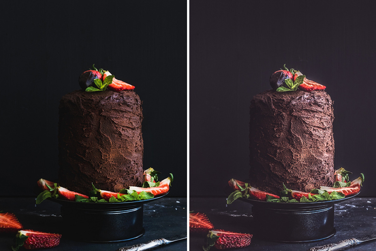 Food Photography Lightroom Presets, an Action Add-On by BeArt-Presets (Photo 22 of 27)